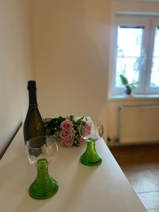 Flat In The House & Dog Friendly Prague