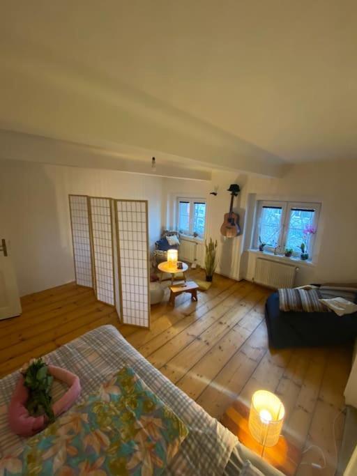 Flat In The House & Dog Friendly Apartmán *