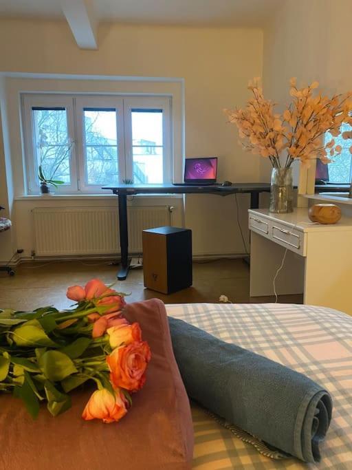 Flat In The House & Dog Friendly Prague