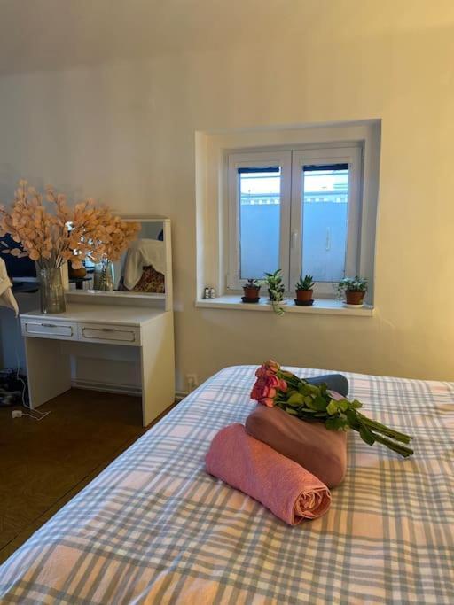 Flat In The House & Dog Friendly Apartmán *