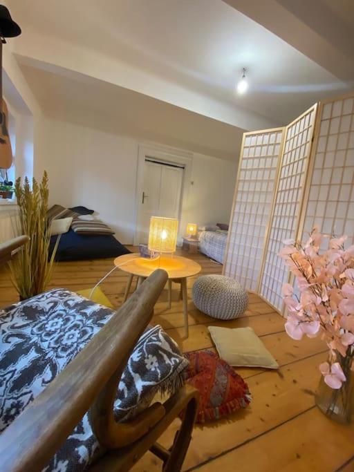 Flat In The House & Dog Friendly * Praha