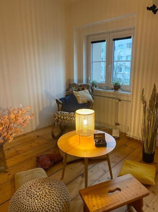 Flat In The House & Dog Friendly Praha