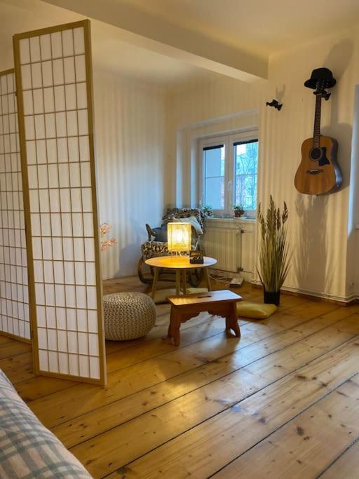 Flat In The House & Dog Friendly Apartmán *